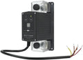 Høylastrelé MT HS 500 med underspenningsvern 12V 500A front
