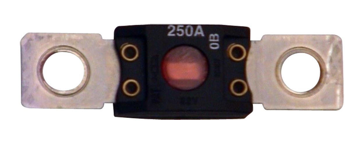Høylastsikring 32V 250A for 12V/24V-anlegg fra Votronic