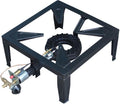 Høytrykks gasskoker 10,5 kW med piezotenn og tennsikring BlueCraft for camping