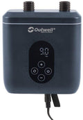 Høytrykkspumpe Thunderstorm 12V med LCD-display forfra