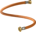 Høytrykksslange Caramatic ConnectBasic for gassflaske 750 mm montert