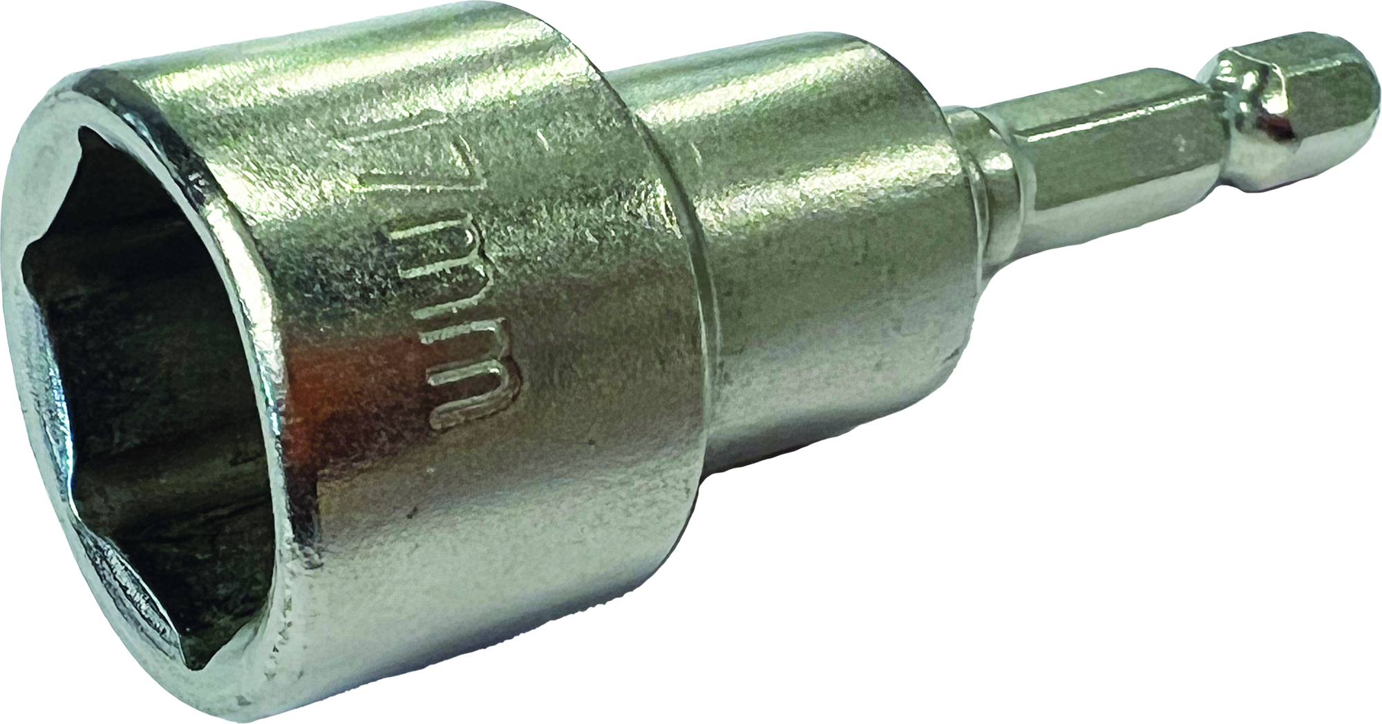 HP Impact Tool Heavy Duty skrunøkkel 17 mm stål forfra
