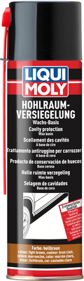 Hulromforsegling korrosjonsbeskyttelse spray 500 ml - Liqui Moly for dørkarmer og maskindeler