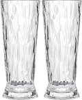 Hveteglass CLUB No. 11 superglas 500 ml 2-pk klar forfra