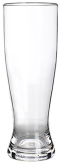 Hveteglass Solid Line 700 ml, SAN, 22,5 cm høyt Gimex forfra