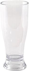 Hveteølglass polykarbonat 360 ml transparent - Bo-Camp forfra