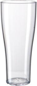 Hveteølglass polykarbonat 500 ml forfra