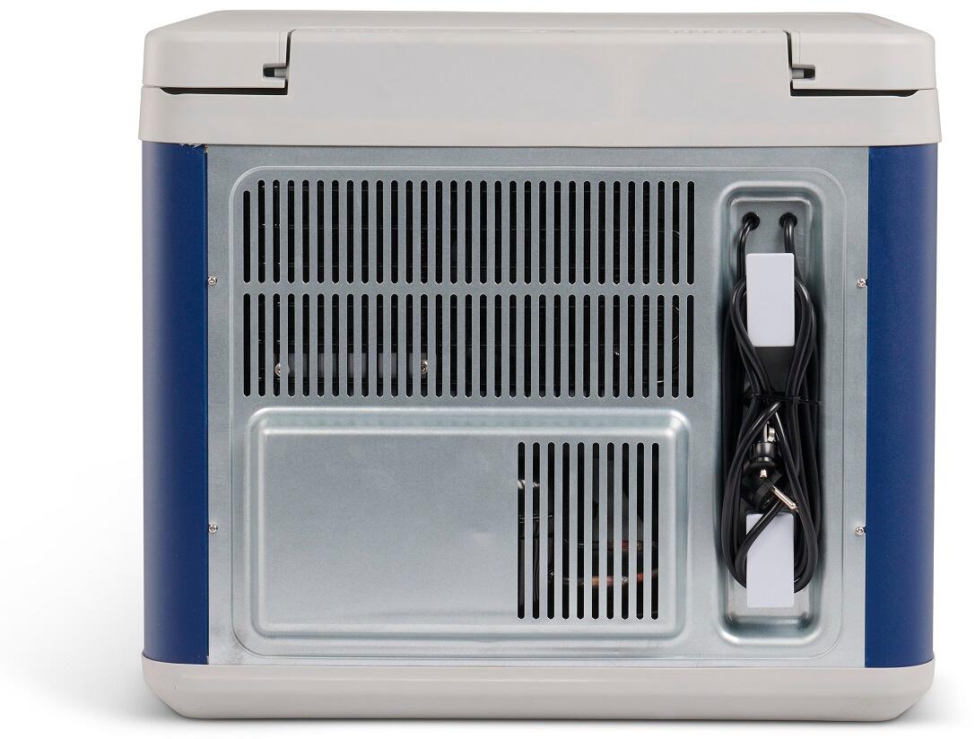Hybrid kjøleboks IH 45 kompressor/termoelektrisk bakside
