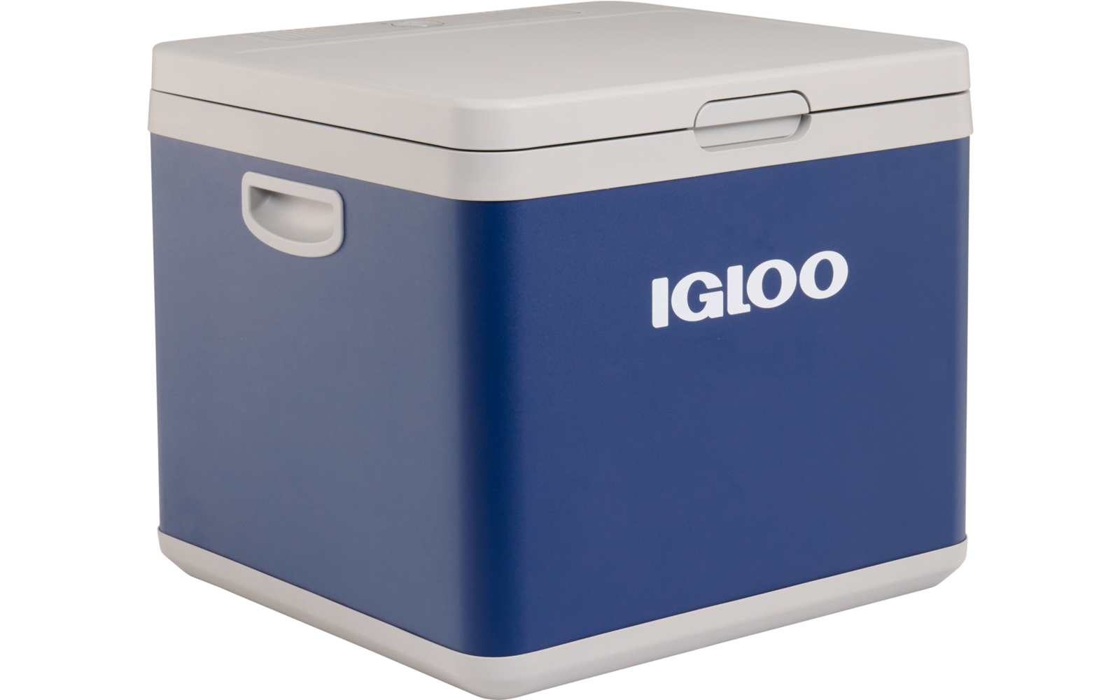 Hybrid kjøleboks IH45 AC/DC 43 liter 12V/230V bakside