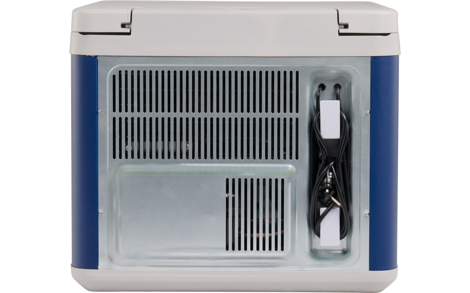 Hybrid kjøleboks IH45 AC/DC 43 liter 12V/230V montert i campingbil