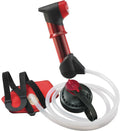 HyperFlow mikrofilter vannpumpe forfra