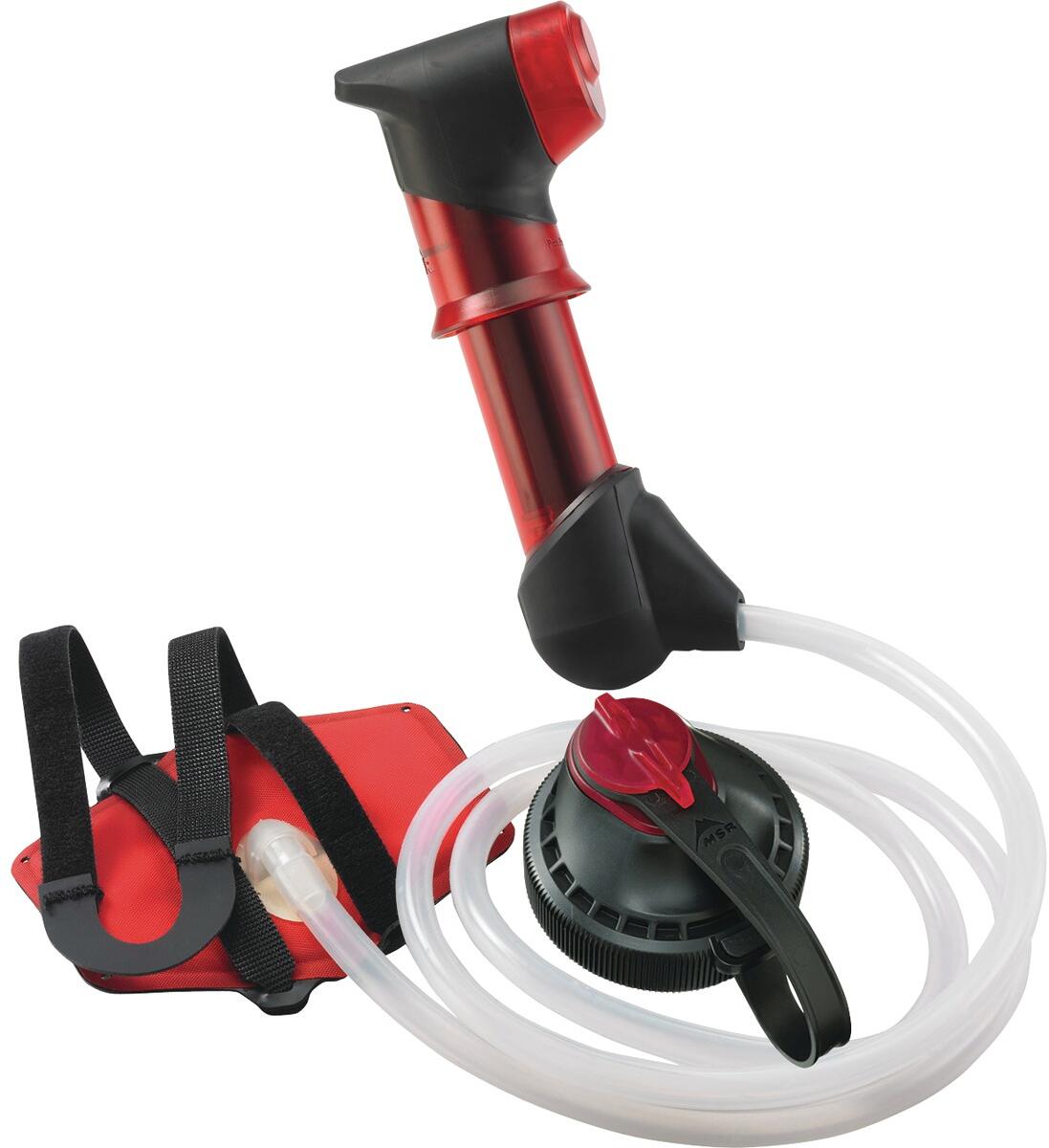HyperFlow mikrofilter vannpumpe forfra