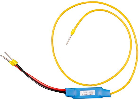 Ikke-inverterende fjernstyrings på/av-kabel 70V - Victron Energy for fjernstyring