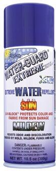Impregnering Extreme spray for telt og tekstiler 380 ml fra Atsko