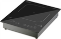 Induksjonskoketopp ProAdvanced E1 enkel 2100W innbygging - CASO forfra