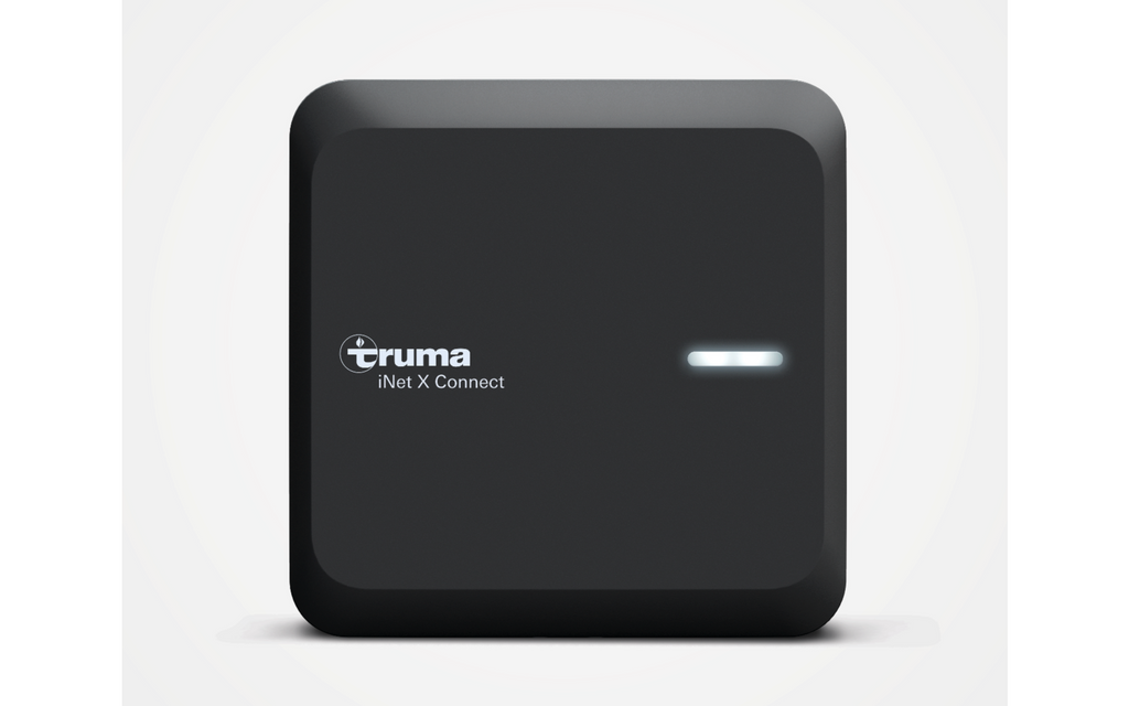 iNet X Connectivity sett for CP plus appstyring - Truma eSIM modul