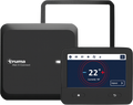 iNet X Connectivity sett for CP plus appstyring - Truma forfra