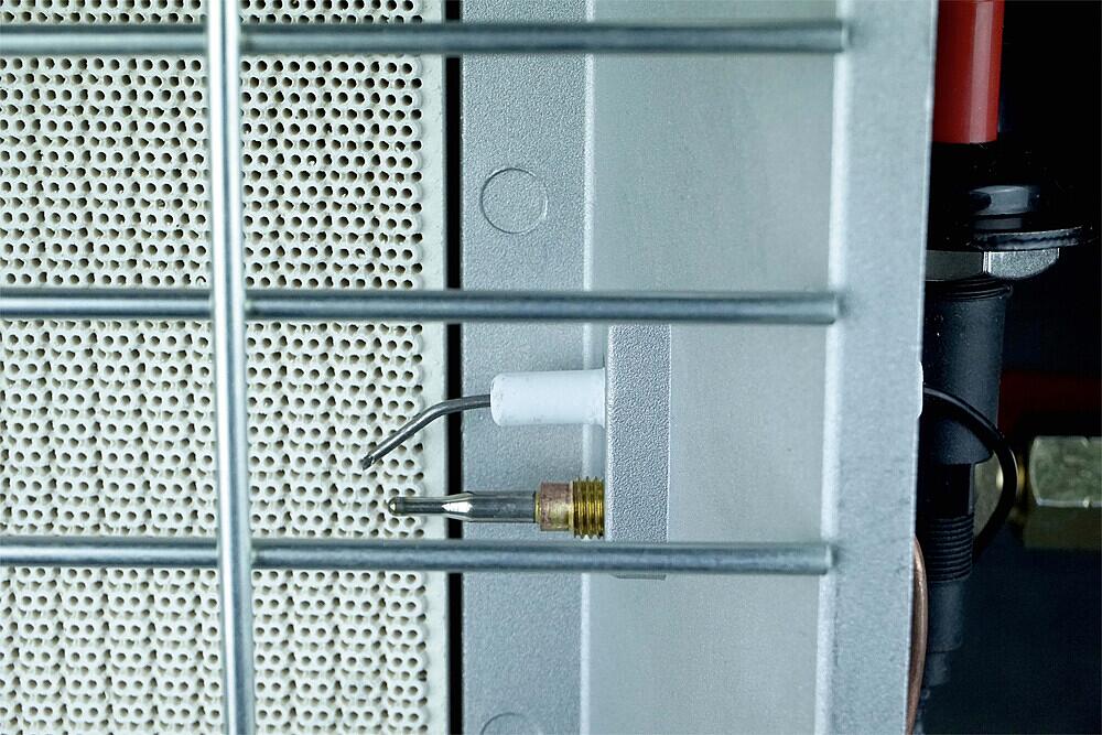 Detaljbilde av Infrarød gassstråler BC4200 BlueCraft