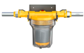Inline kompakt turbo filtersystem Certec 6-i-1 patron - Lilie for rent drikkevann