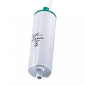 Inline-vannpumpe Geo-Inline-Plus 12V 0,7 bar 18 l/min for campingbruk