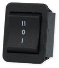 Innbyggings-vippebryter for forteltlys 230V 16A - Froli forfra