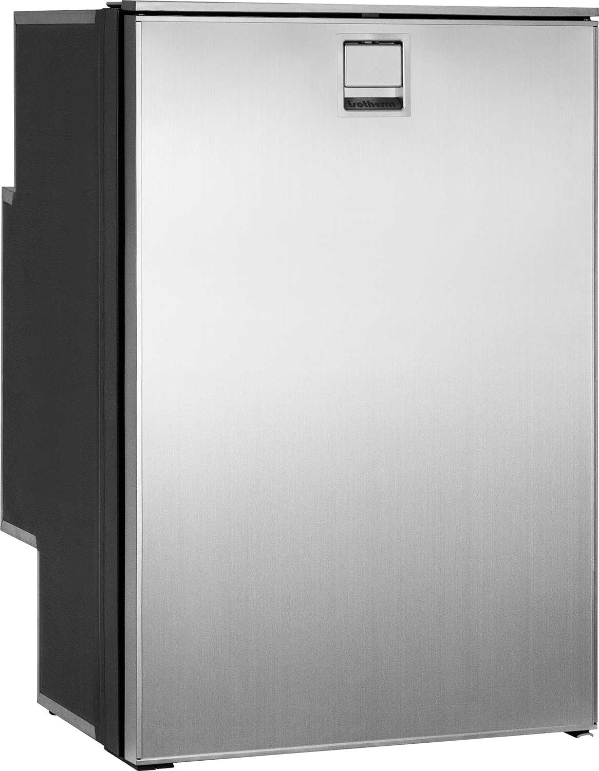 Innbyggingskjøleskap Freeline 115 Elegance 115 l sølv for campingbruk