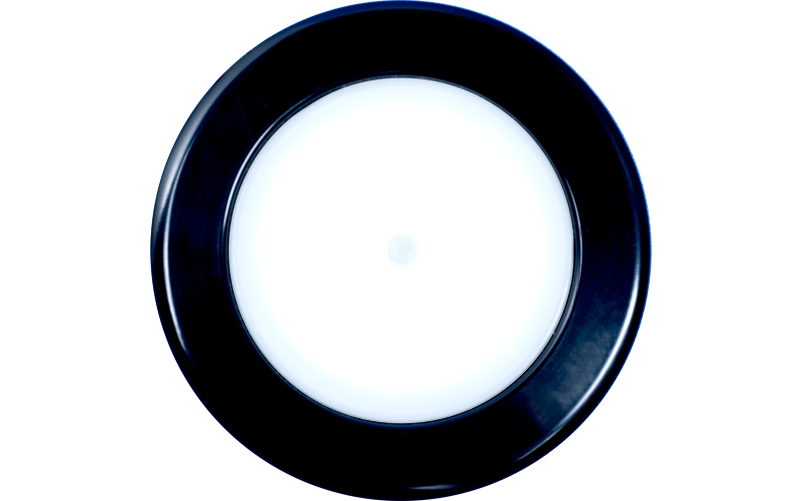 Innbyggingsspot Vega 75 COB-LED opalglass bakside