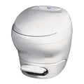 Innbyggingstoalett A-Magic Bravura high white for campingbruk