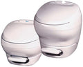 Innbyggingstoalett Aqua Magic Bravura med fotpedal front