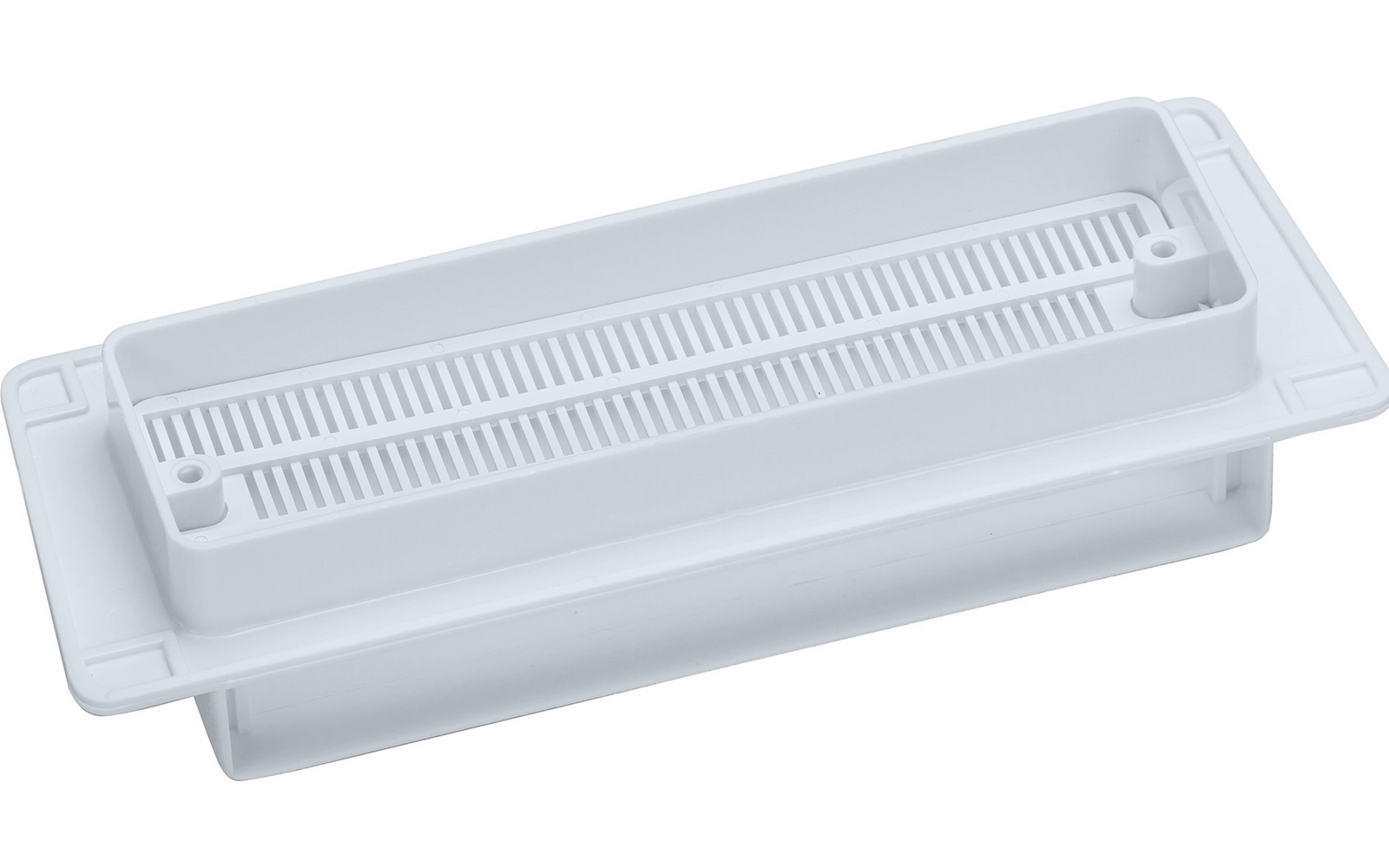 Detalj av innerdel sideventilator for campingvogn 20 x 8 cm - MPK