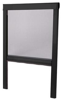 Innerramme med myggnett for badevindu Adria Twin Supreme 430x645 mm