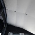 Innertakhimmel for Club Air Pro DA 260 bobilfortelt montert