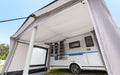 Innertakhimmel for Sirmione Air 5M, 425x240 cm polyester montert i telt