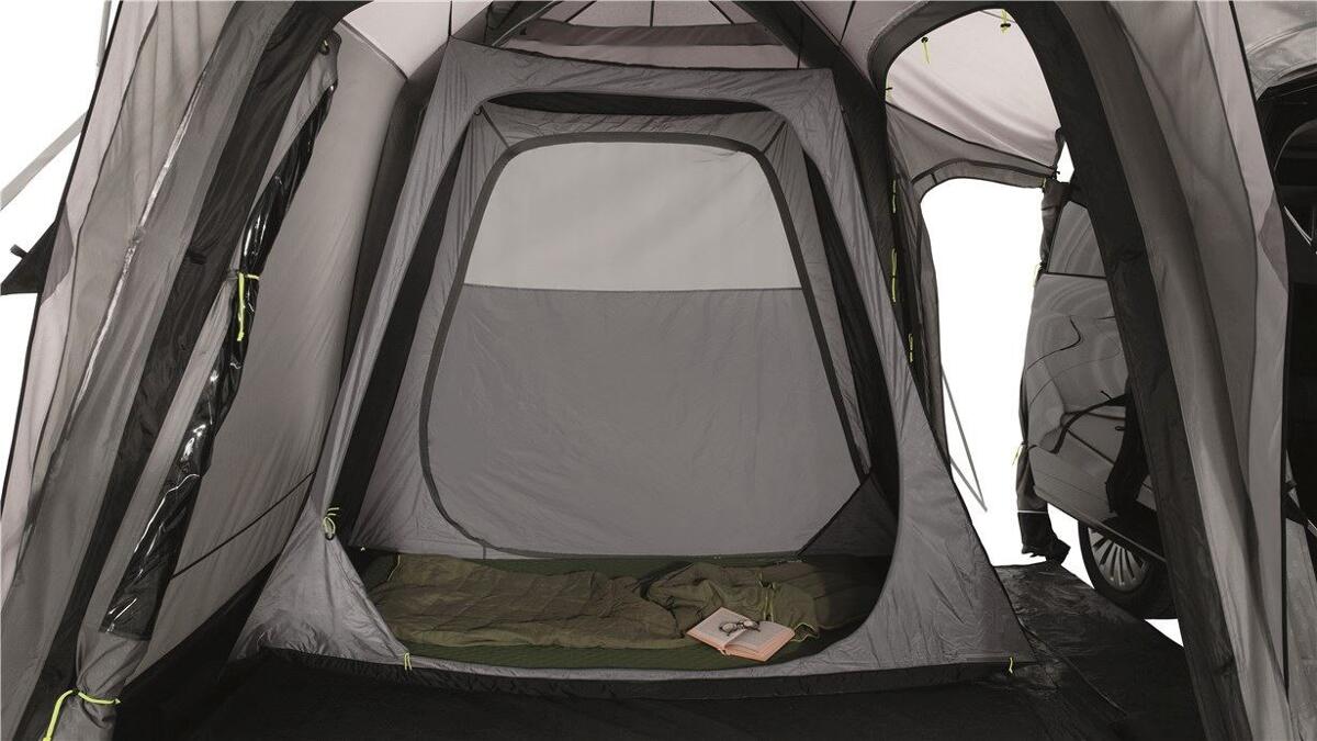 Innertelt for Milestone/Bremburg/Linnburg/Starville 2-pers 130x240 cm front