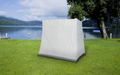 Innertelt for fortelt, 2 personer, 180x200x175 cm - Bo-Camp forfra