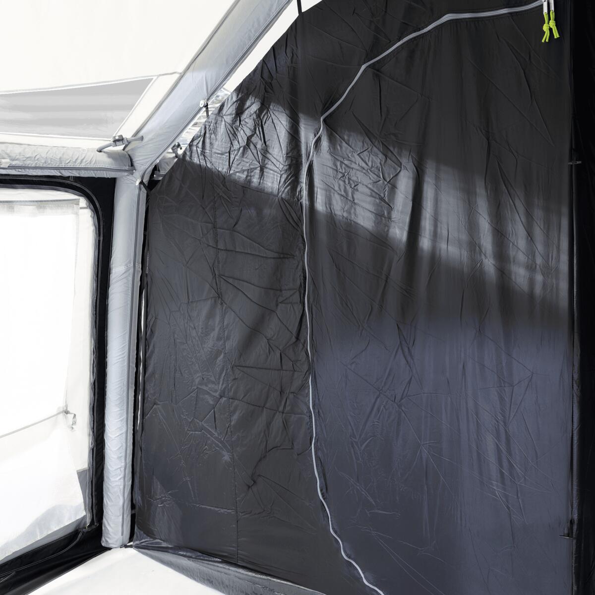 Innertelt Club/Ace EXT 175x195 cm bomull montert i campingtelt