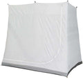 Innertelt for fortelt 200x180 cm polyester hvit - Bo-Camp forfra