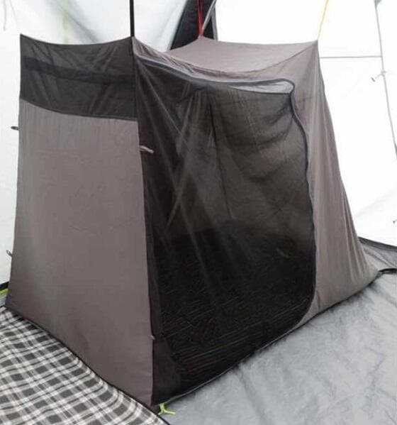Innertelt for Movelite T2 310x250 cm - Outdoor Revolution montert