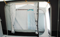 Innertelt for tilbygg 205x135 cm bomull/PVC 4 kg - Walker, sovekabin sett forfra