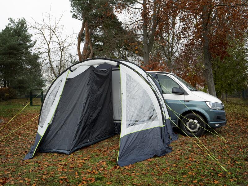 Innertelt for Tour Young 2 fortelt detalj