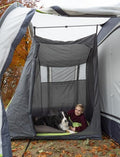 Innertelt for Tour Young 2 fortelt front