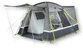 Innertelt Trentino 2.0 polyester 200x120x160 cm forfra