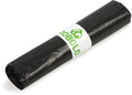 Innlegg for avfallsbeholder 11L/25L resirkulert plast, 25 stk - TROBOLO forfra