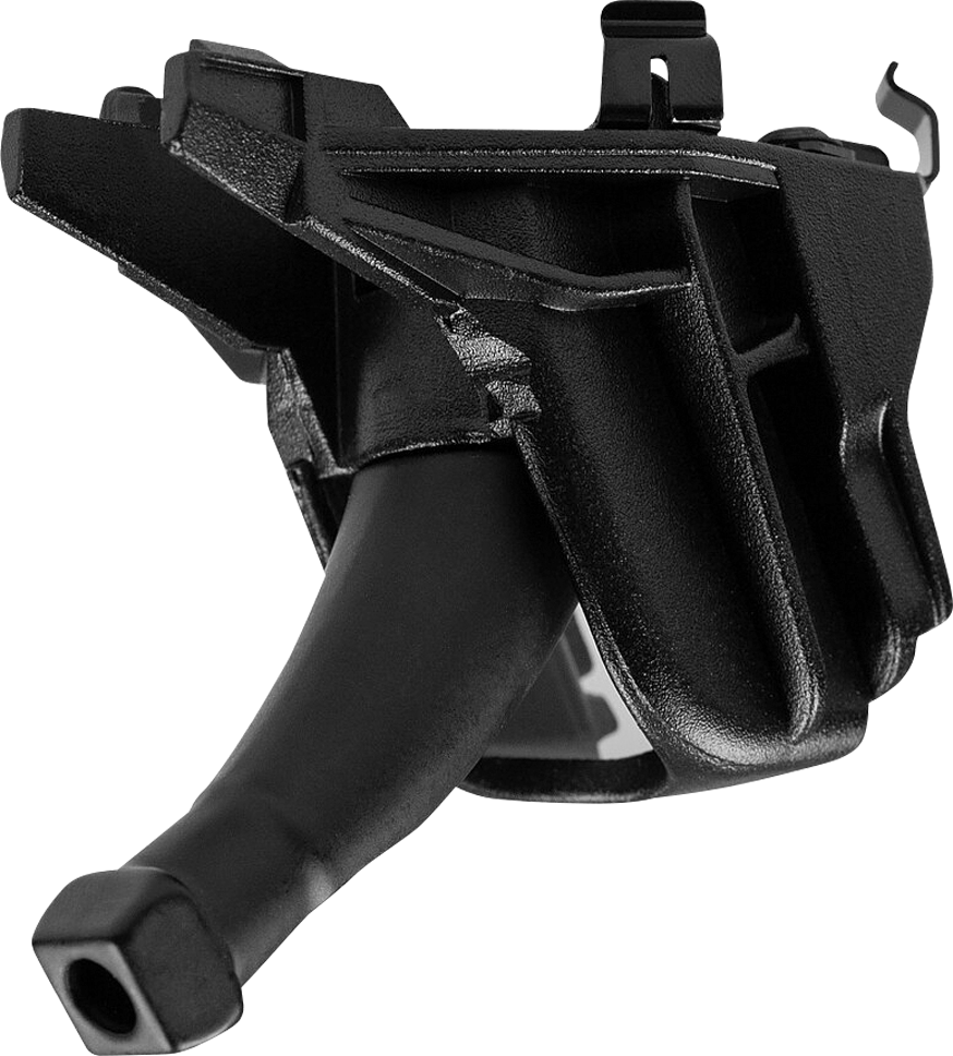 Innspeilholder CSZ164H for VW Crafter & MAN TGE fra 2017 montert