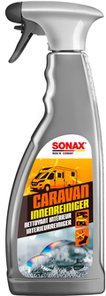 Innvendig rengjøringsspray med luktfjerner 750 ml - Sonax forfra