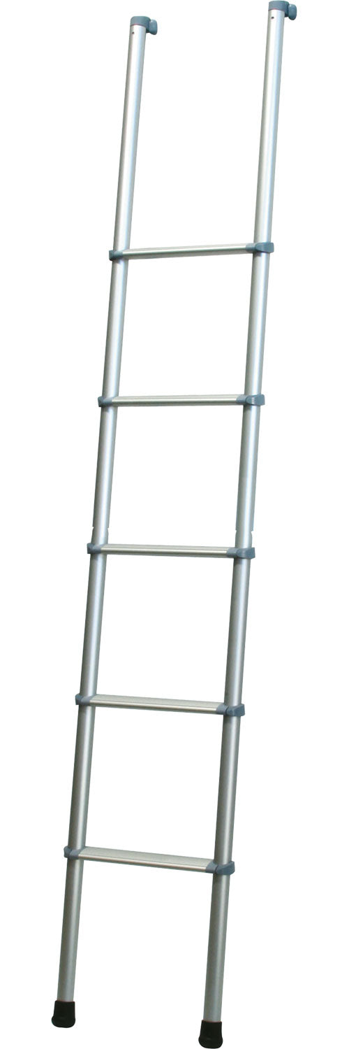 Innvendig stige Deluxe 5B aluminium 165 cm for bobil