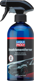 Insektfjerner for glass og plast 500 ml - Liqui Moly flaske