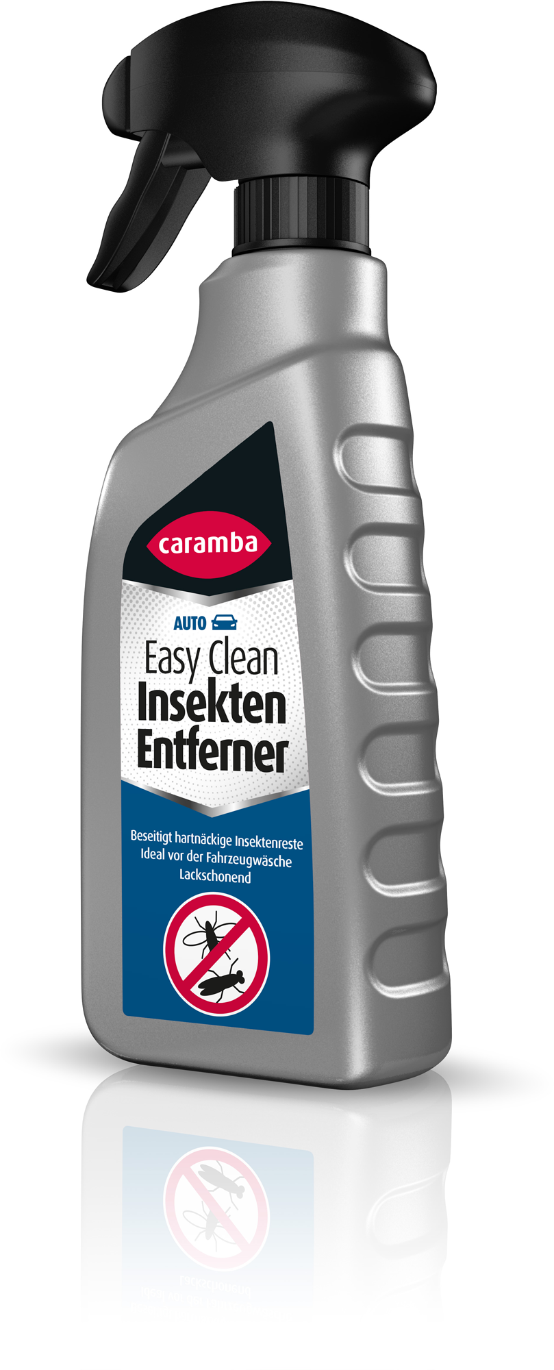 Insektfjerner for lakk, krom og glass Easy Clean - Caramba forfra