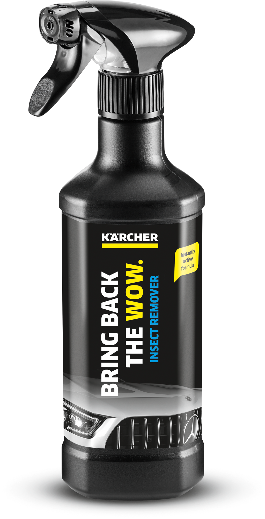 Insektfjerner RM 618 for kjøretøy 500 ml - Kärcher flaske foran