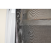 Insektgardin for Fiat Ducato type 250 290 fra 2007 Hindermann detalj av magnetfeste